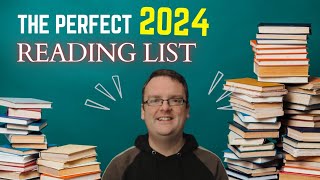 YOUR ULTIMATE 2024 READING GUIDE REVEALED:  Unlock the best of 2024!