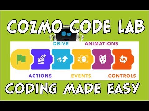 anki vector code lab