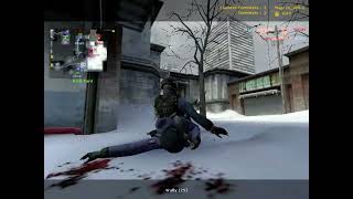 counter strike source bots are cooked