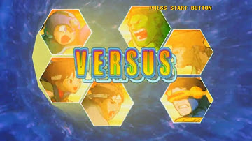 Marvel VS Capcom 2 Sakura Mega Man Ryu request