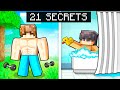 21 Secrets About Cash and Nico in Minecraft!