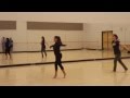 Jazz Dance Technique Combo