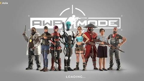 How to fix not working problem in AWP MODE | App open problem | AWP MODE game open problem