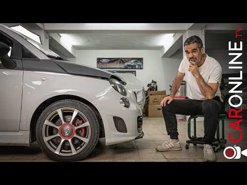 My ABARTH was hiding a SERIOUS problem after all