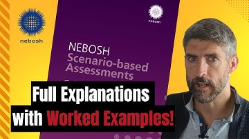 In-Depth NEBOSH Exam Question Breakdown