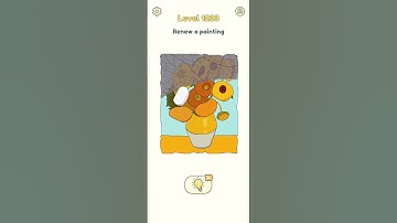 DOP 2 : Delete One Part-Level = 1233 #short #shorts #BrainGame #DOP2 #SecretGamerBoy