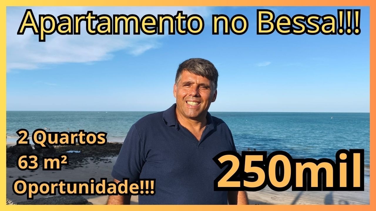 📍 Apartamento no Bessa – Excelente Localização