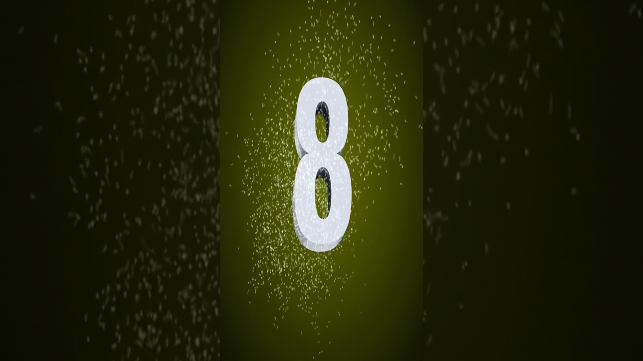 Fun and Easy 1 to 10 Counting Poem for Kids | Learn to Count with Rhyme! Learning for Kids🎵📚