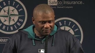 Information CLE@SEA: McClendon discusses Elias and the loss Guide