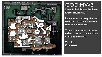 Call of Duty: Modern Warfare 2 - Quarry & Invasion Maps