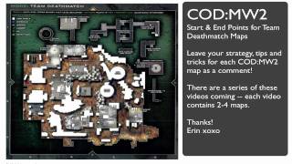 Call of Duty: Modern Warfare 2 - Quarry & Invasion Maps