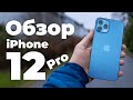 Обзор iPhone 12 Pro (4K)! Опыт использования. Что такое HDR Dolby Vision?