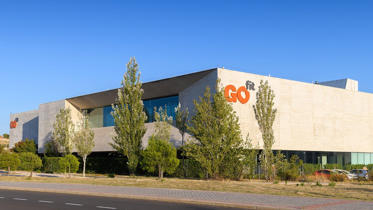 ¡Descubre GO fit Montecarmelo!