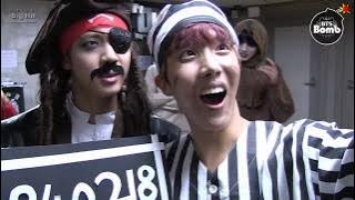 [BANGTAN BOMB] Enjoy 2014 Halloween