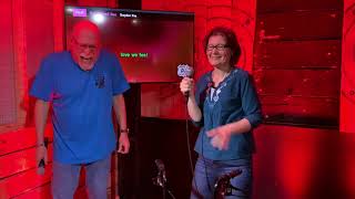 Tom And Dava Sing Roam At Shenandoah Valley Axe Throwing Co 32925