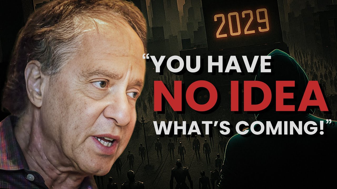 Scientists Reveal THE TRUTH About AI TAKEOVER in 2029 | Ray Kurzweil & The Lost Wanderer