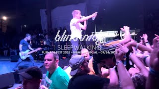 Blindside - Sleepwalking (Live at Furnace Fest 2022, Birmingham, AL)