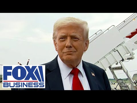 WATCH LIVE: Trump participates in signing ceremony for GENIUS Act