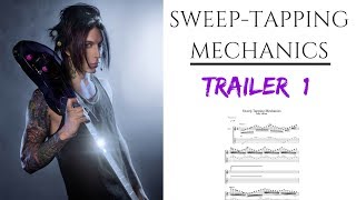 SWEEP TAPPING MECHANICS TRAILER #1//VIDEO LESSON//JACKY VINCENT SWEEP TAPPING MECHANICS TRAILER #1//VIDEO LESSON//JACKY VINCENT