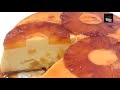 TARTA FRÍA de PIÑA 🍍/ Pastel fácil y sin horno / Tonio Cocina