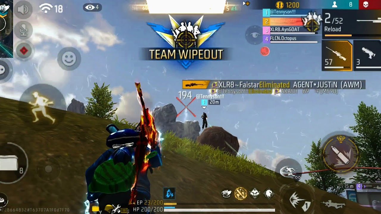 💥Action-Packed Tournament Highlights || SAMSUNG GALAXY S24 ULTRA || Fai star x XLR8 