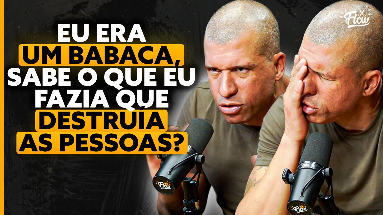 DÁ PRA SER MENOS BABACA? Douglas Viegas MANDA a REAL pra SER MENOS OTÁRIO