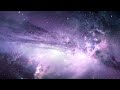 Space Ambient Music - 'Galaxies Beyond Time' [ Animated 3D Space Visuals ]