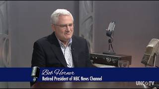 Robert "Bob" Horner, North Carolina Broadcast Legends