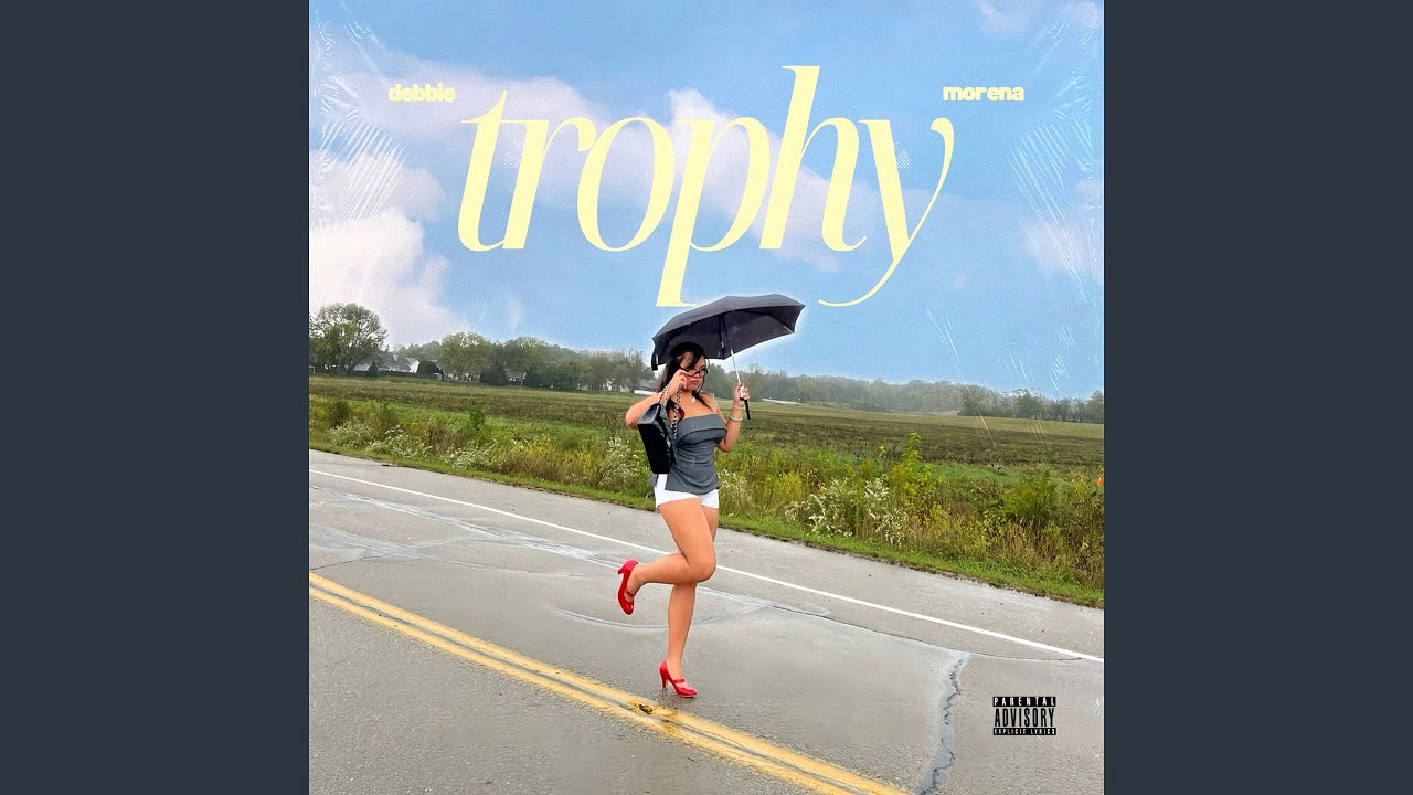 Watch Trophy on YouTube Watch Trophy on YouTube