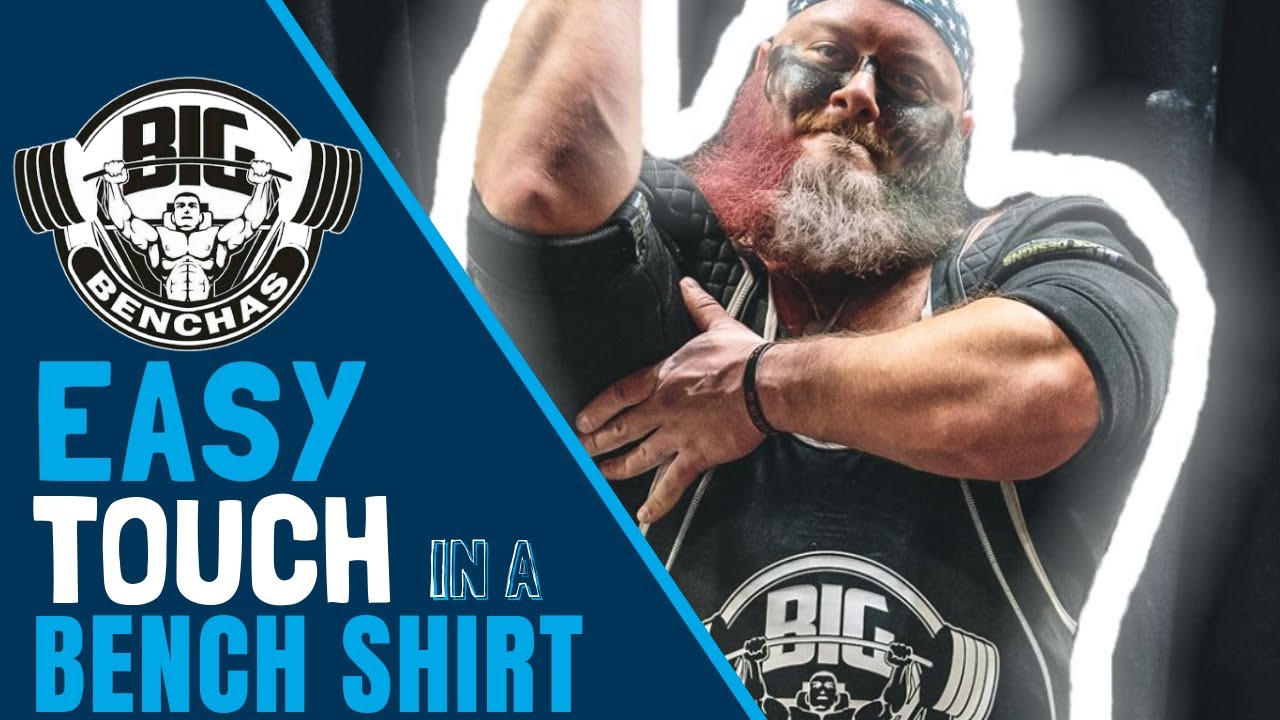 Positioning a Bench Shirt For an Easy Touch (Opener) - YouTube