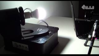 掌中光 配光曲線儀 操作說明