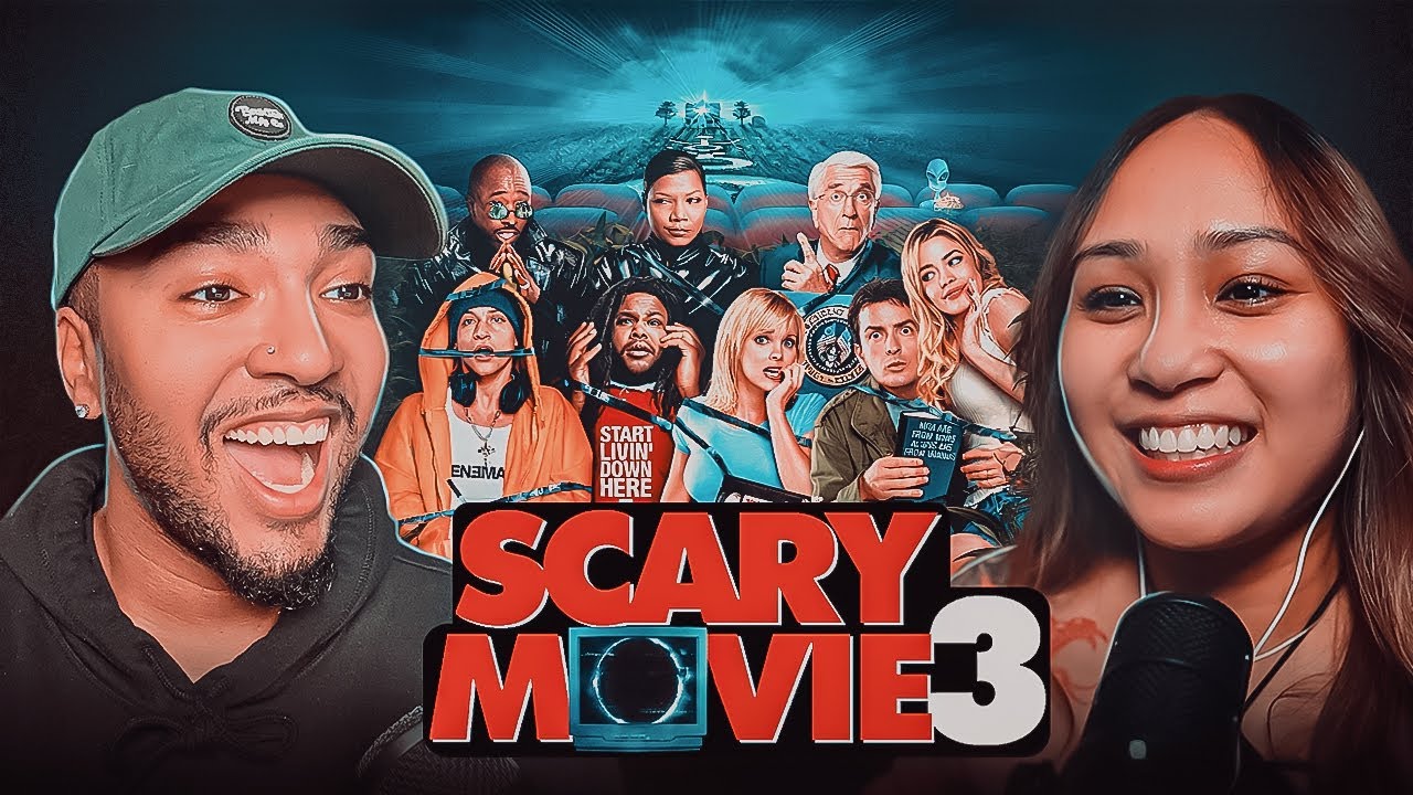*SCARY MOVIE 3* IS WILD! (Movie Reaction)