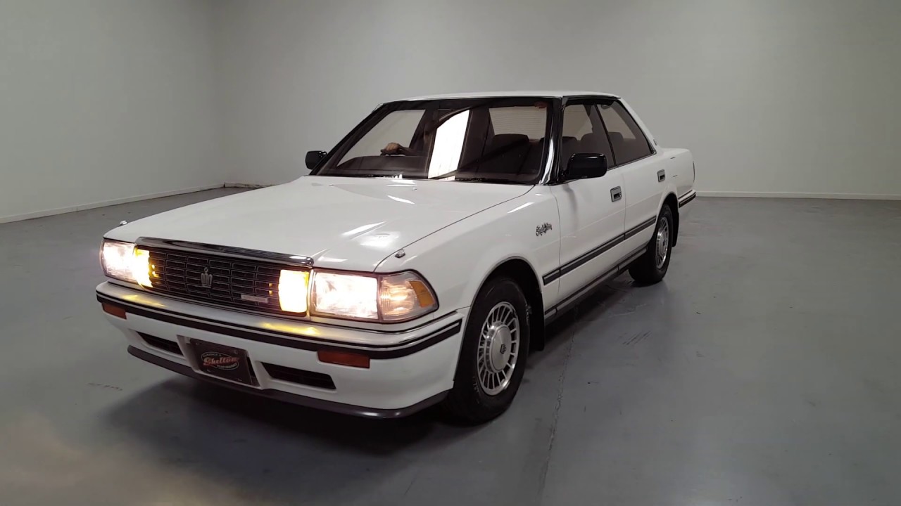 Toyota crown 1991
