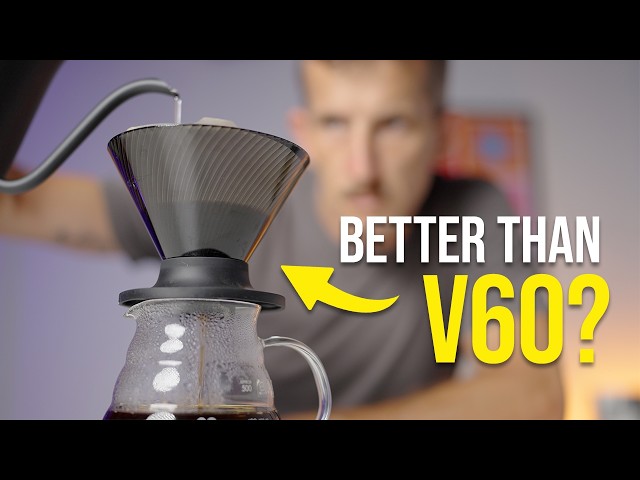 HARIO]V60 Auto Pour over Smart7[EVS] - YouTube