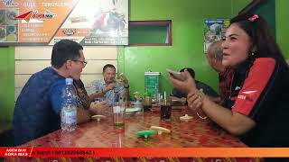 Owner Agra Mas, Kebersamaan Dan Canda Tawa Sesama Owner Bus