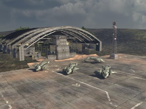 Cortex command base under attack #ep3