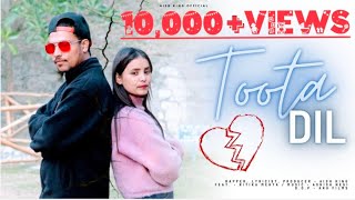 Toota Dil  Rap Video #AishKing