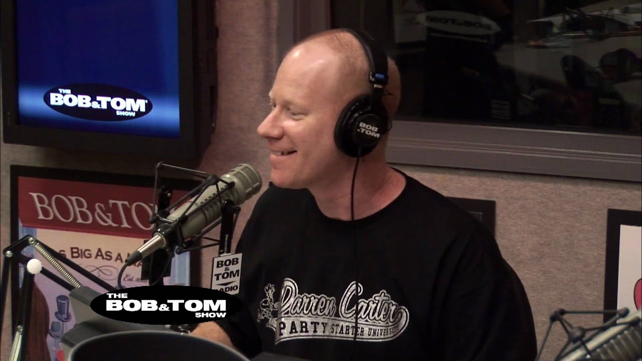 Clinton and Snoop - Darren Carter