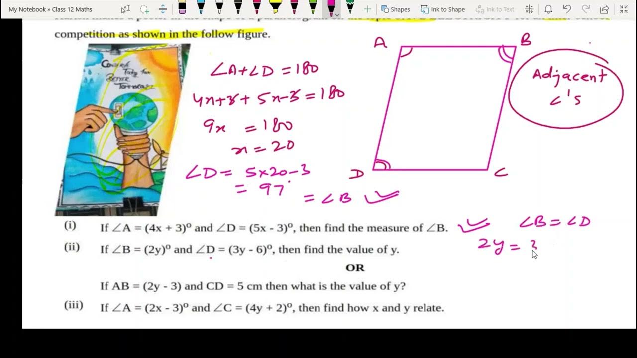 harish-makes-a-poster-in-the-shape-of-a-parallelogram-case-study