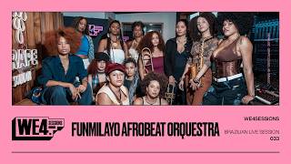 Assistir no YouTube: Funmilayo Afrobeat Orquestra