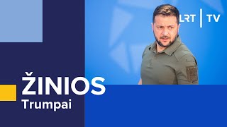 Žinios trumpai | Svarbi valanda | 2023-12-14