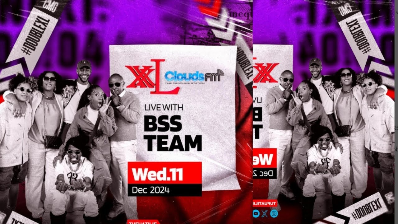 LIVE :XXL CHAMA LA WANA | BSS  TEAM KUJA KUCHUKUWA VIPAJI VYA GEN C