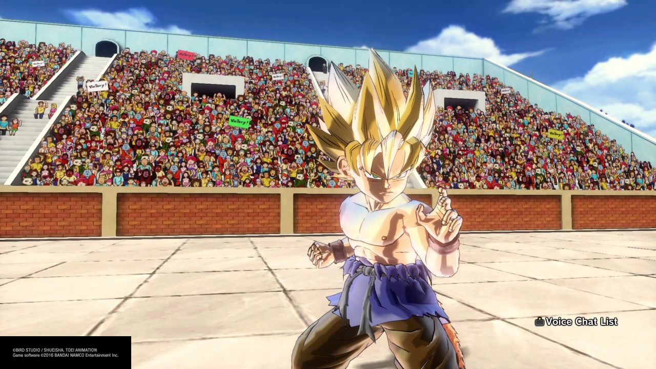 Super Saiyan Baby Naked goku - YouTube