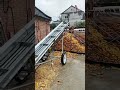 Durable Double Chain Corn Cob Conveyor#CornMachine#AgriculturalMachinery#CornProcessing