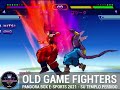 El templo de los Old Fighter Gamers!!! Pandora Box e-sports 2021, solo en retrogrados.cl