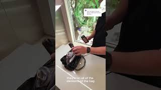 @oliverjewellery an #entrupyverified business helps @SydneeZora verify a Chanel thrift find!👜✨