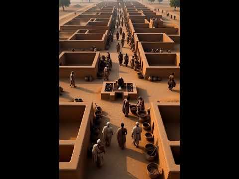 Indus velly would