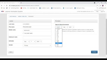 HOW TO ENROL PUPILS IN LIS WITH NO LRN || 2021 || Teacher Jess