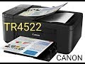 Impresora Canon TR4522