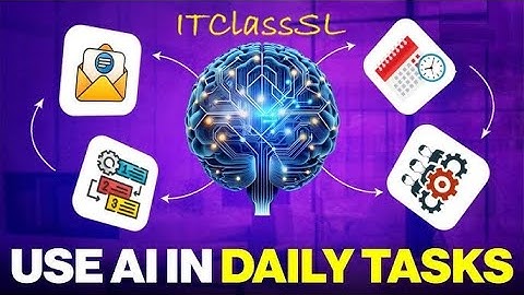 The AI Time Management App Software Project Documentation Report Google Calendar to start automating